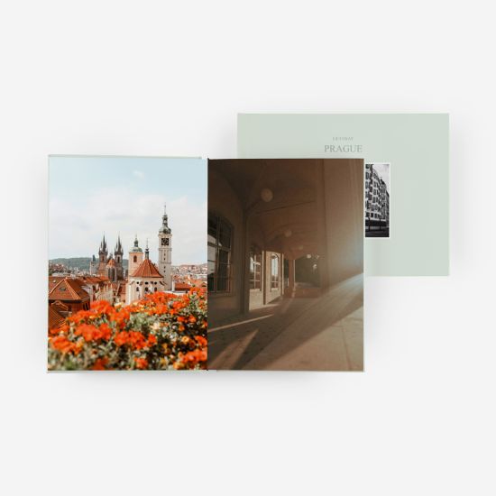 Álbum Wanderlust Collection - Prague 4
